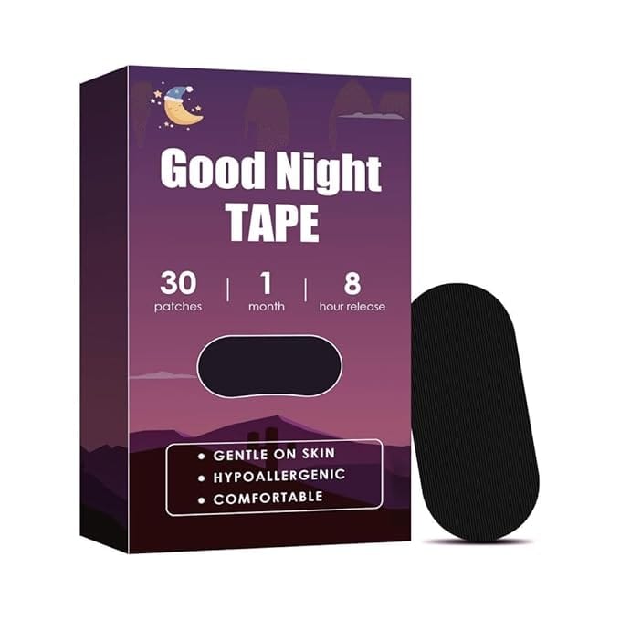 Good Night Sleep Strips Mouth Tape for Sleeping