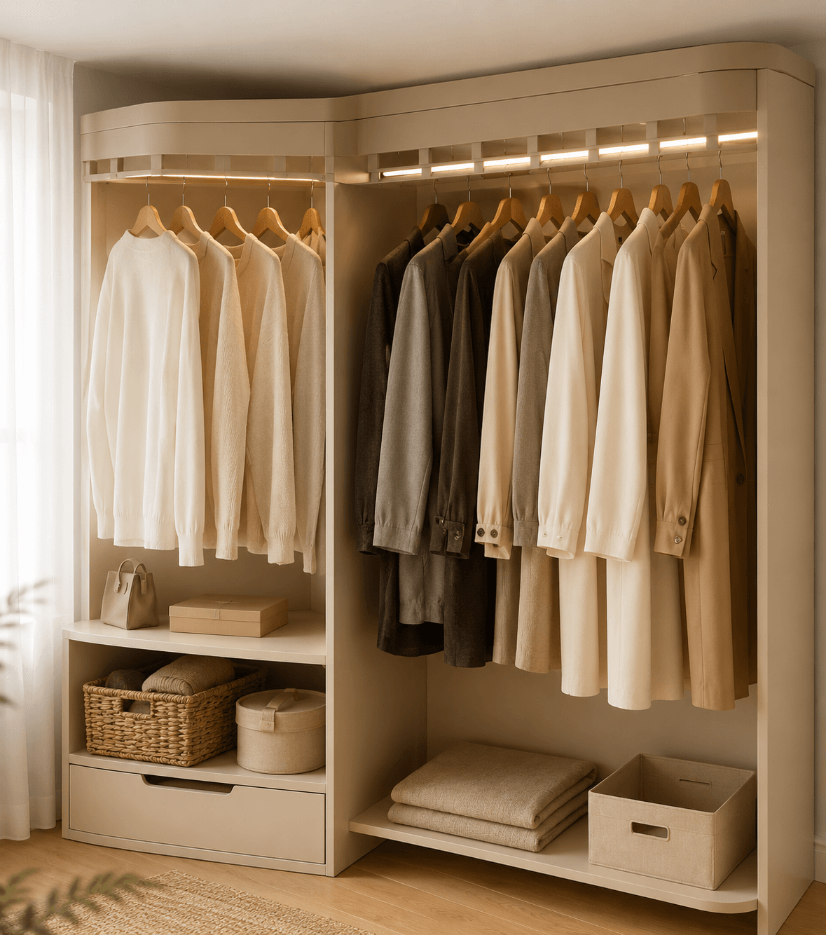 Wardrobe