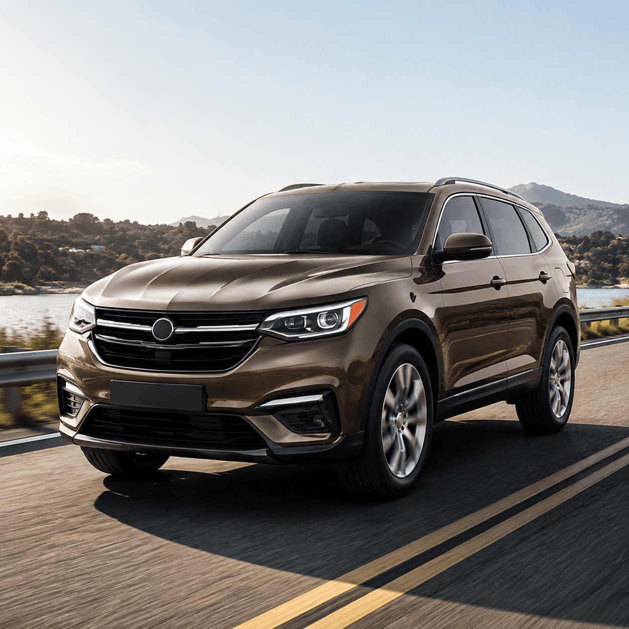 Exterior Accessories