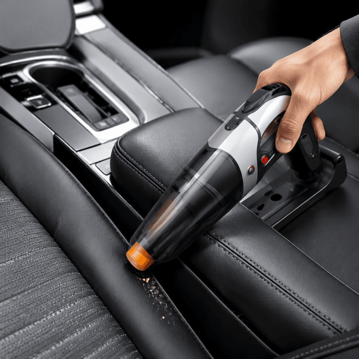 Portable Car Vacuum Cleaner