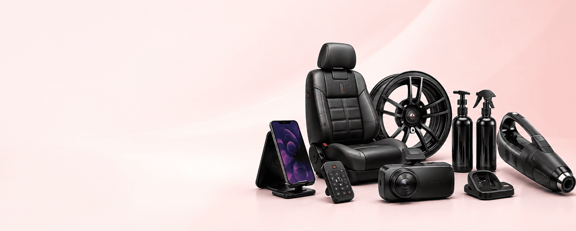 Upgrade Every Drive With Premium Accessories At Prices You’ll Love, Available Fo