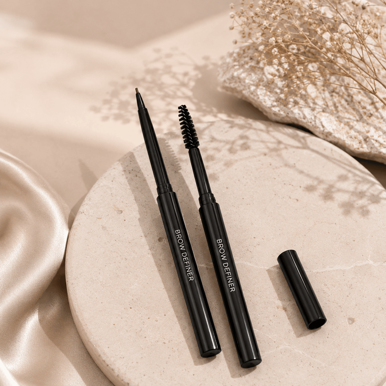 ZEVORA Dual-Ended Brow Definer