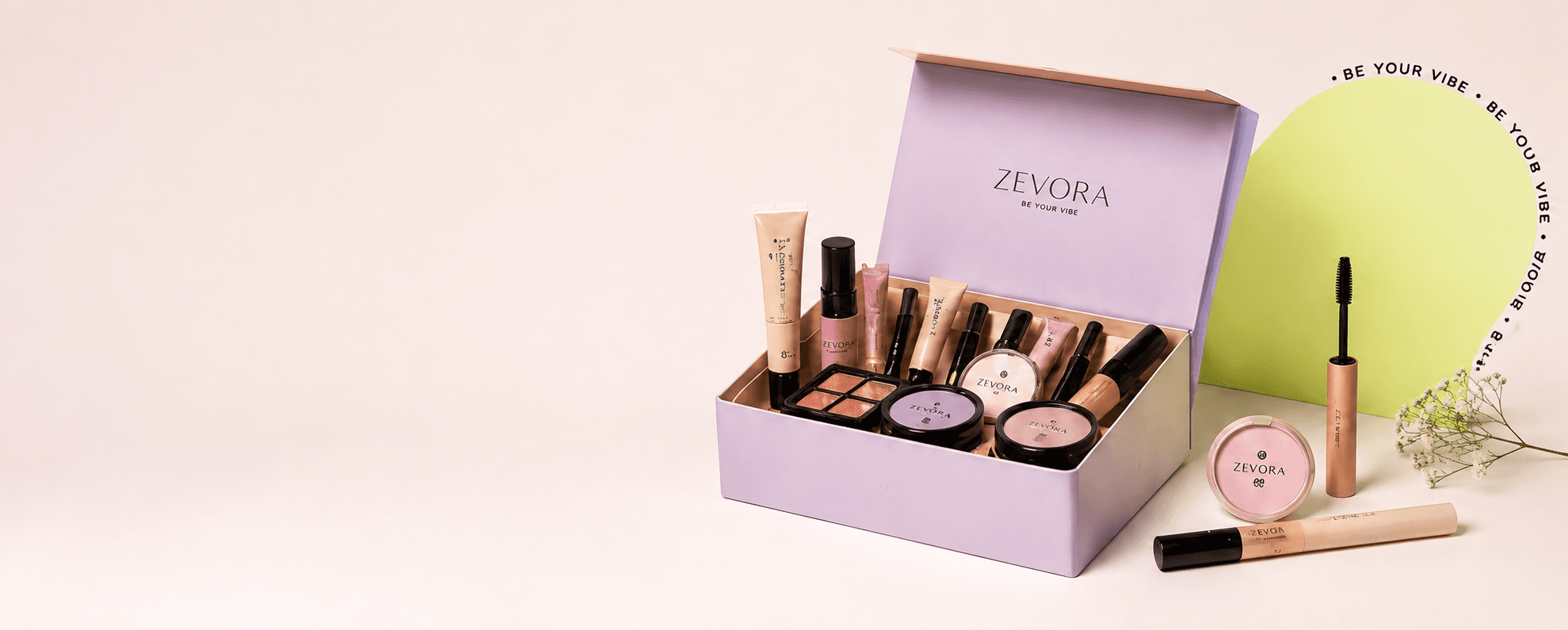 THE GENZ MAKEUP KIT