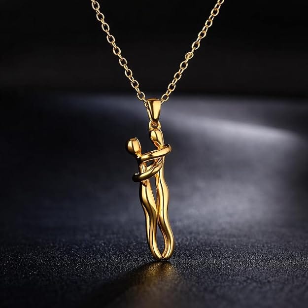 Twist Charm Necklace