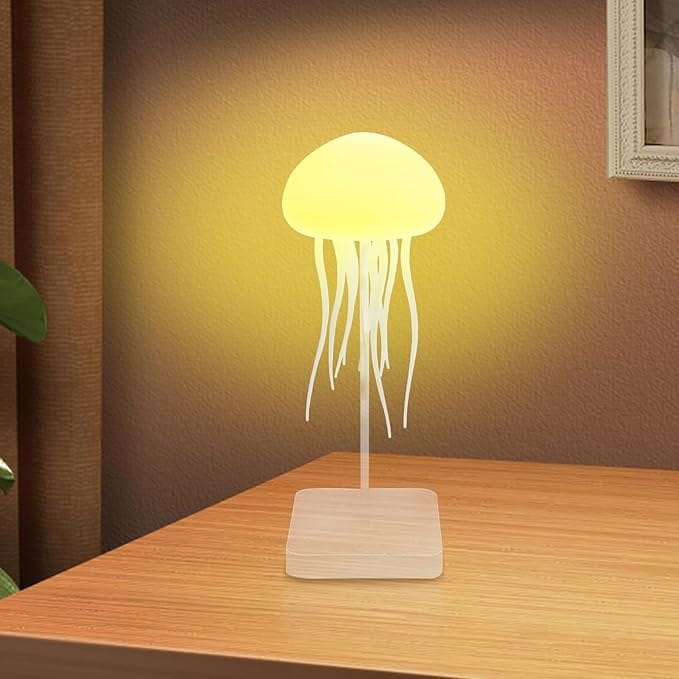 Jellyfish Lamp