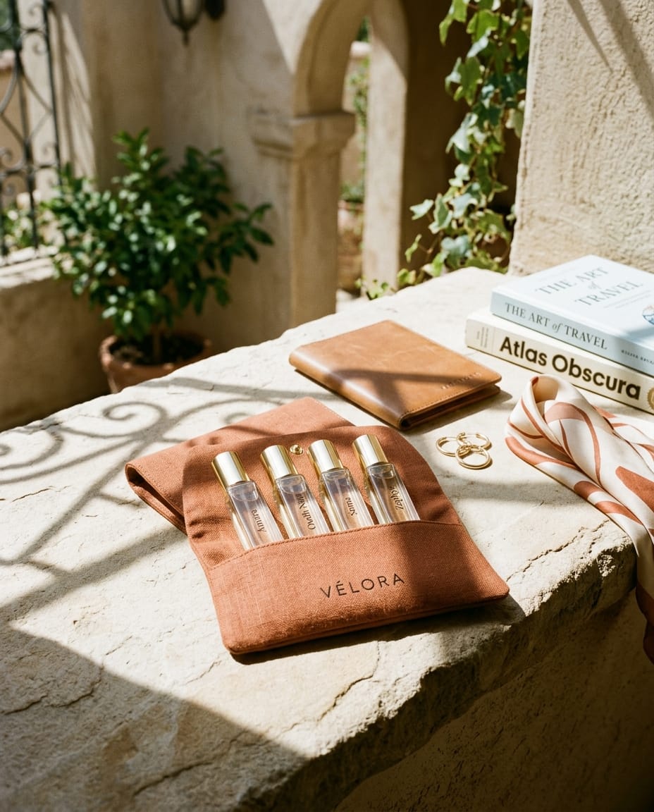 The Jetsetter Mini Pack