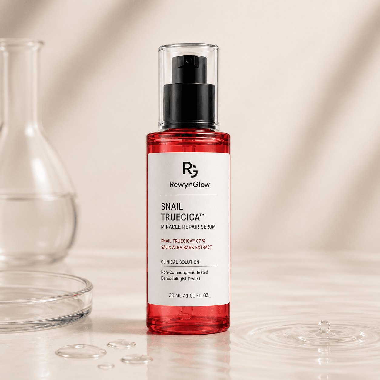 Retinol Intense Reactivating Serum — Renew, Smooth & Reawaken Your Skin