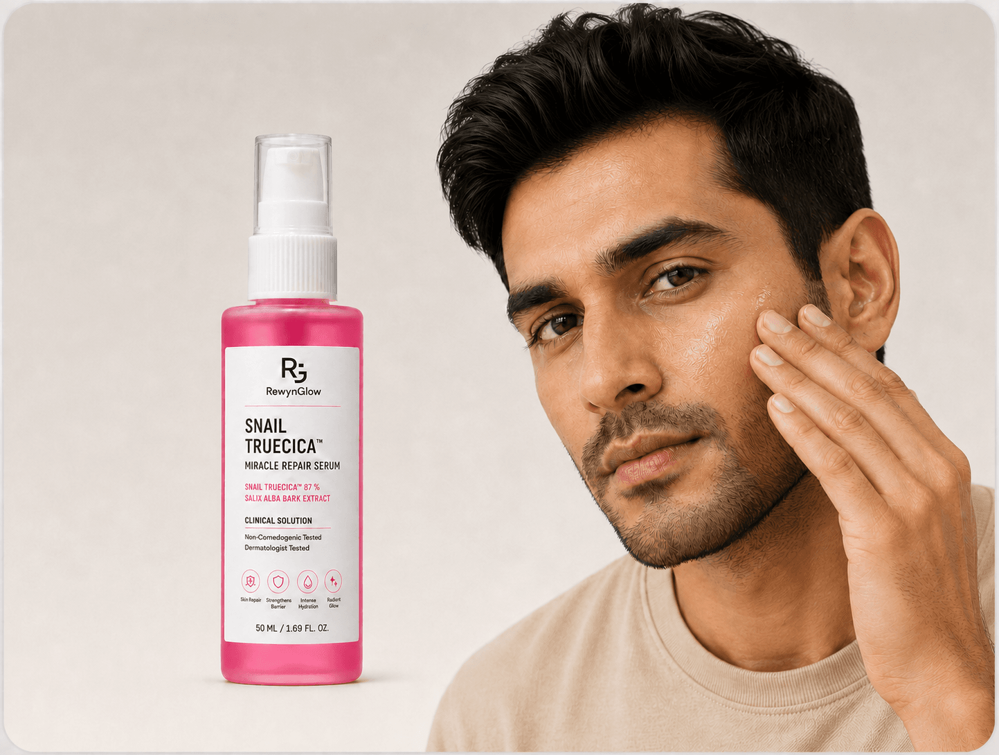 Repair — Snail Truecica Serum