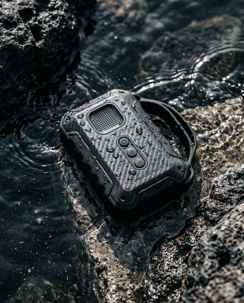 THE APEX: SUBMERSIBLE SOUND WITHOUT COMPROMISE.