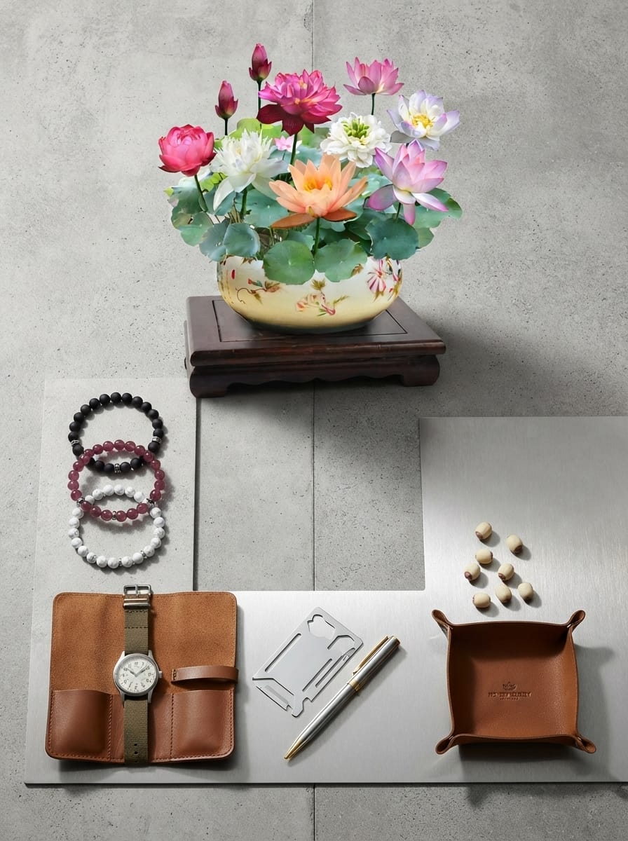 Curated Wristwear Kits