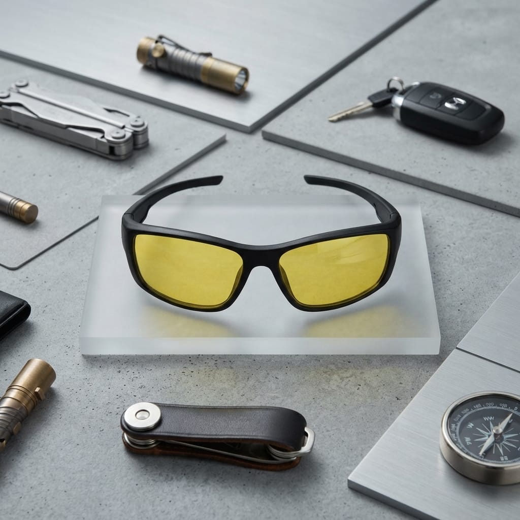 Advanced Visual Performance