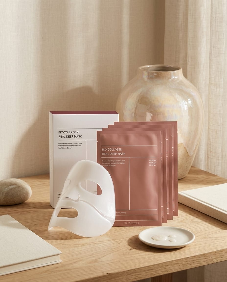 Paint your walls with a permanent, soft-focus glow.