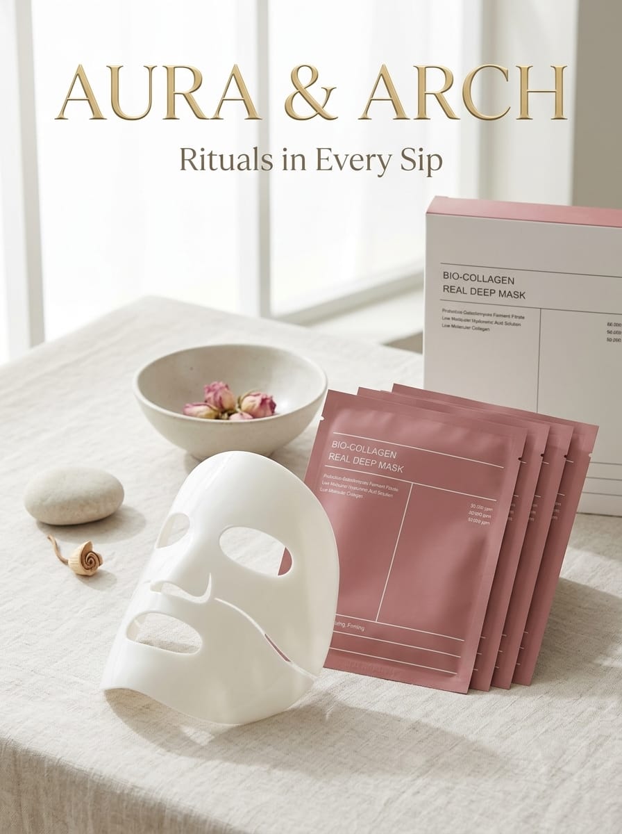 Rituals in Every Sip