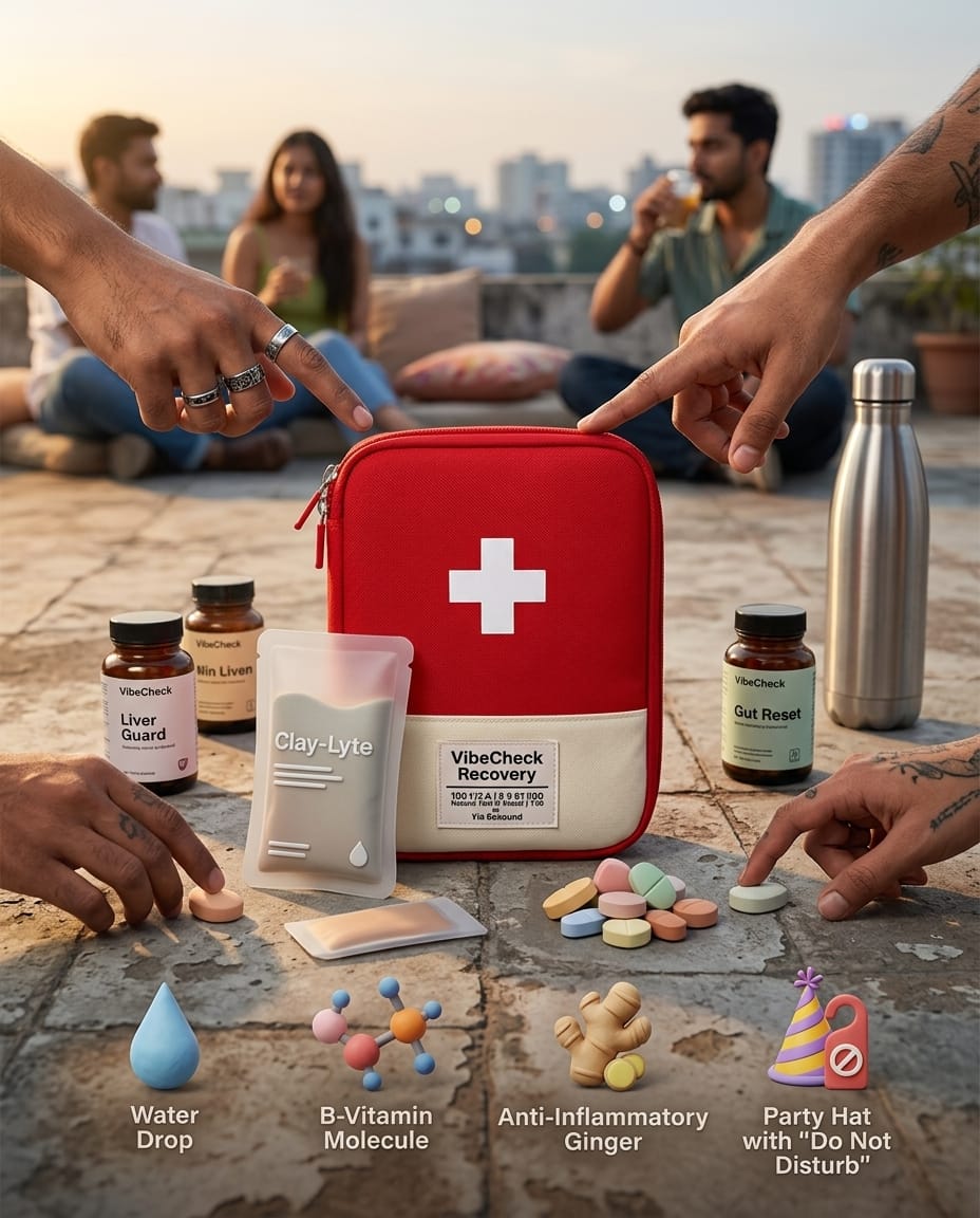 The Morning After Party Pack