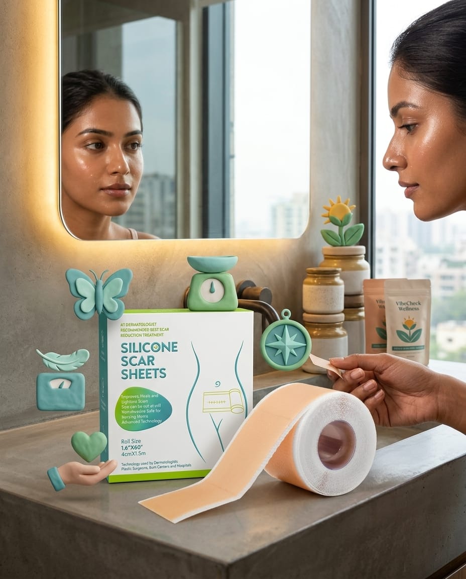 The Zen & Glow Routine