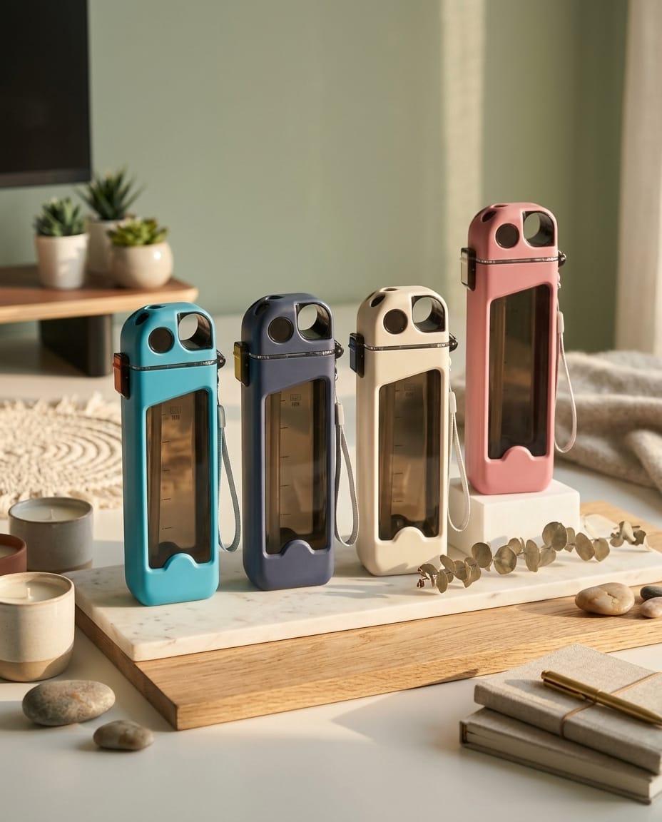 NestCraft story
