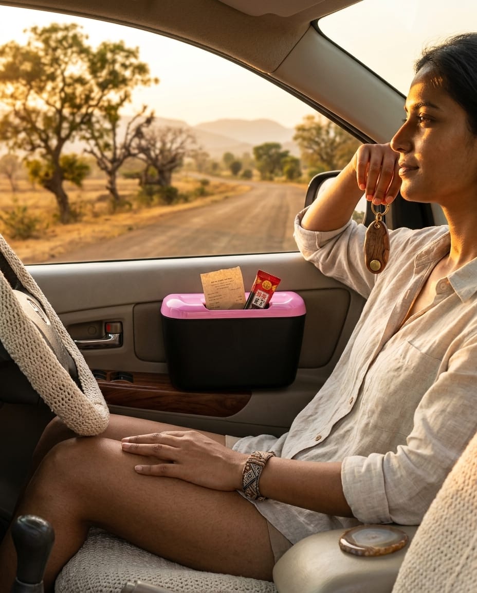 Vana Drive story