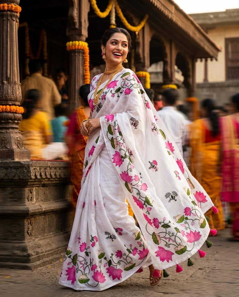 Pimple-Free Pandal Hopping