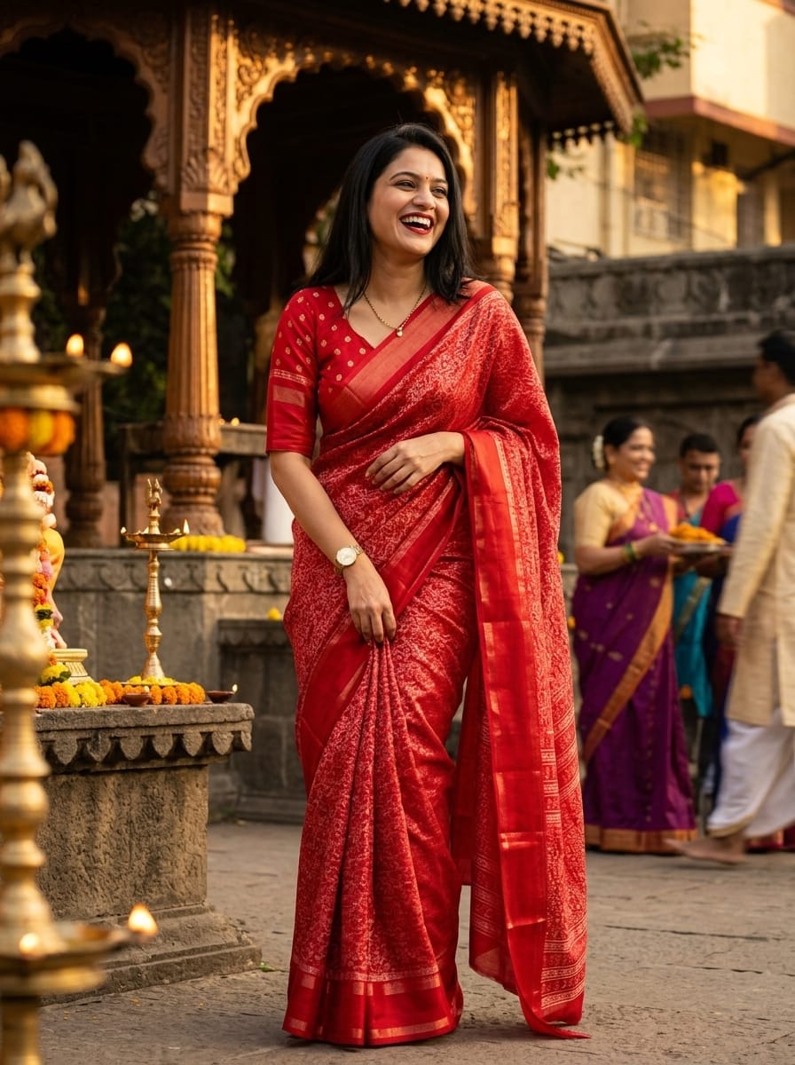 Bappa-Approved Style