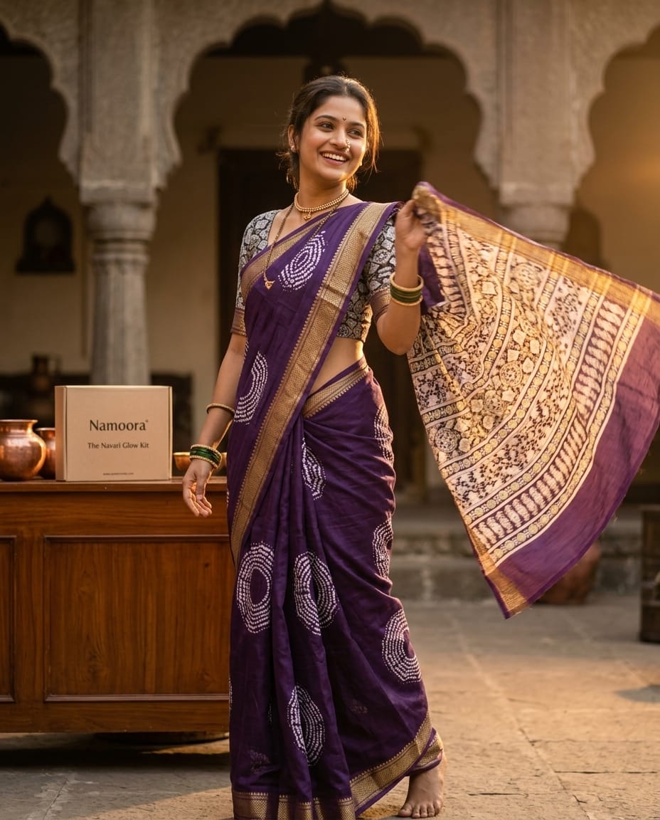 The 'Navari' Glow Kit