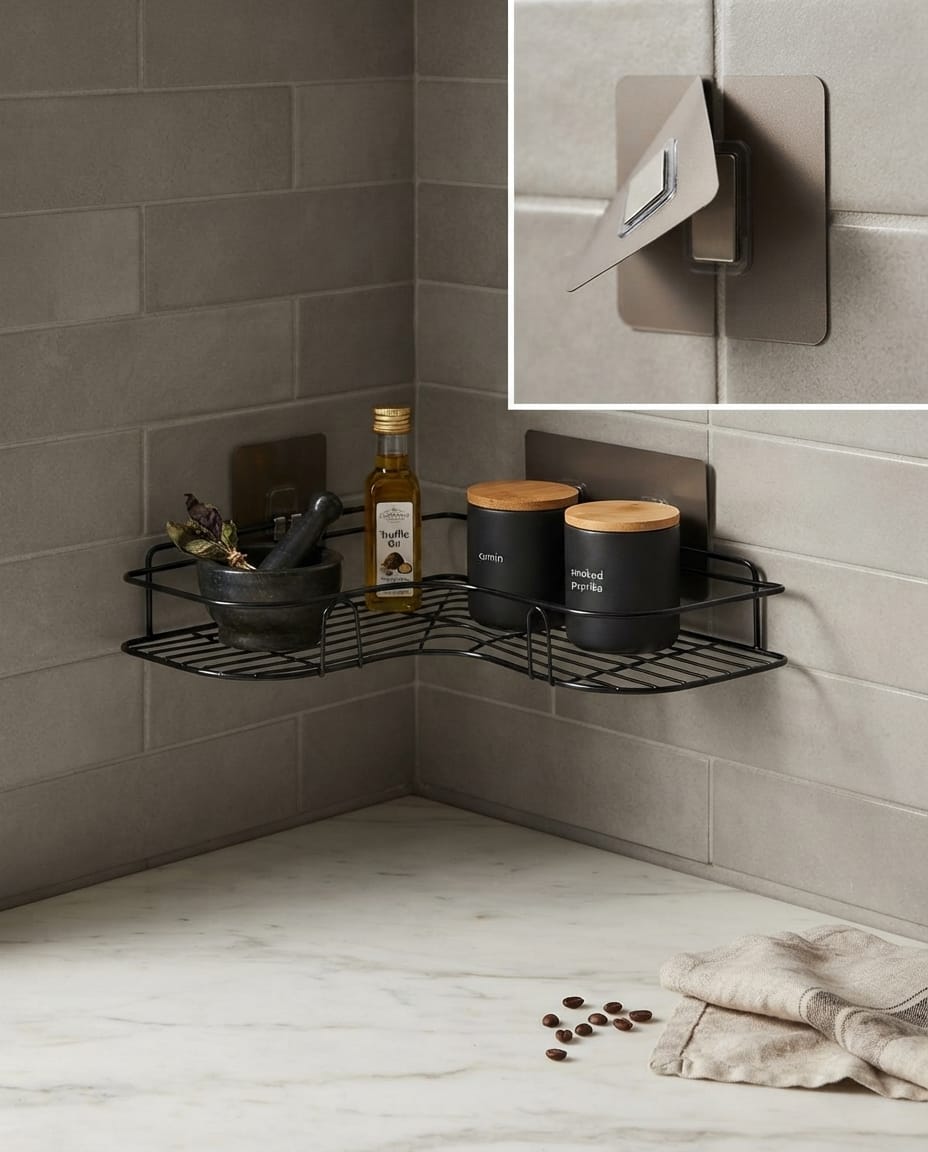 Reclaim Your Kitchen Surfaces with Magnetic Precision