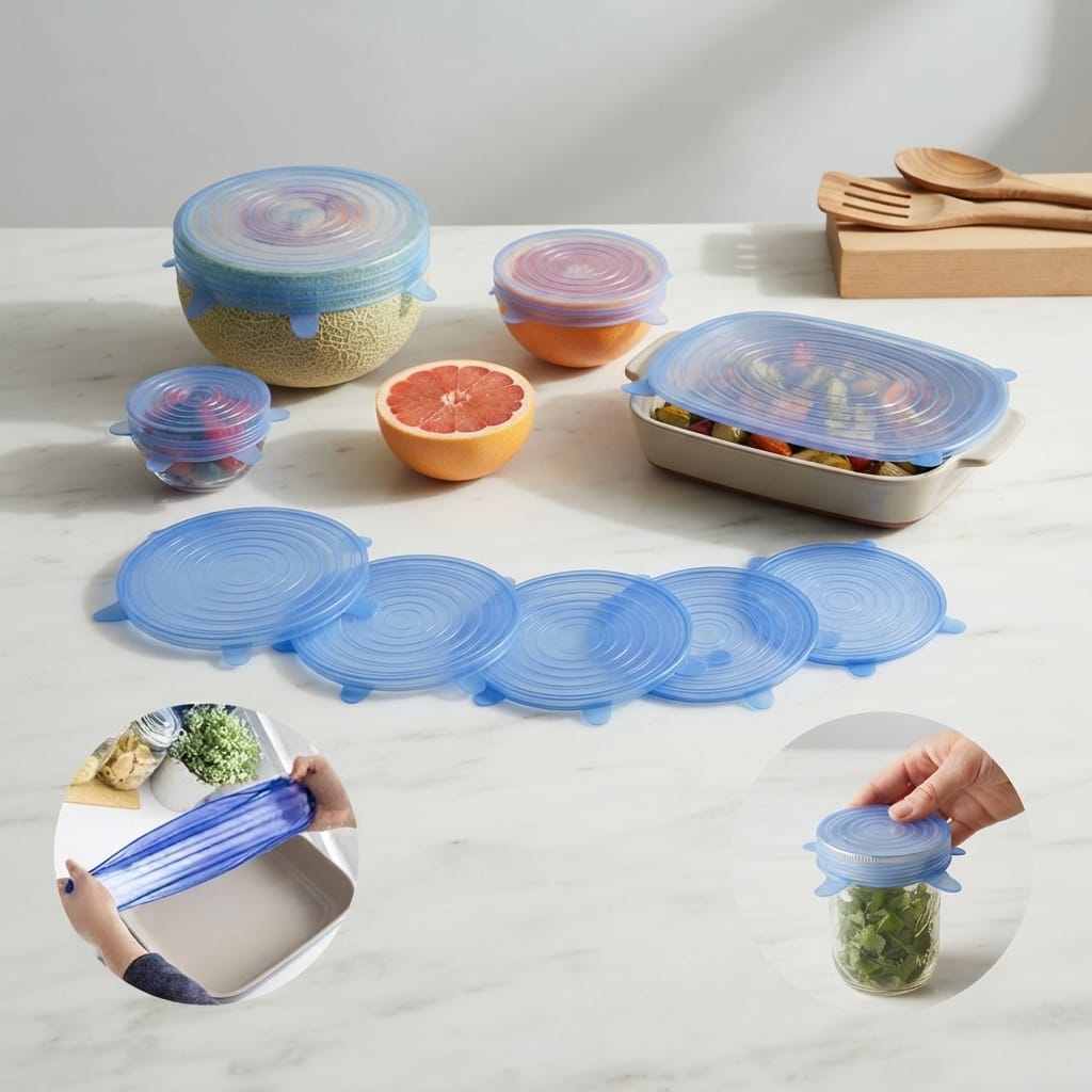 Precision Kitchen Storage