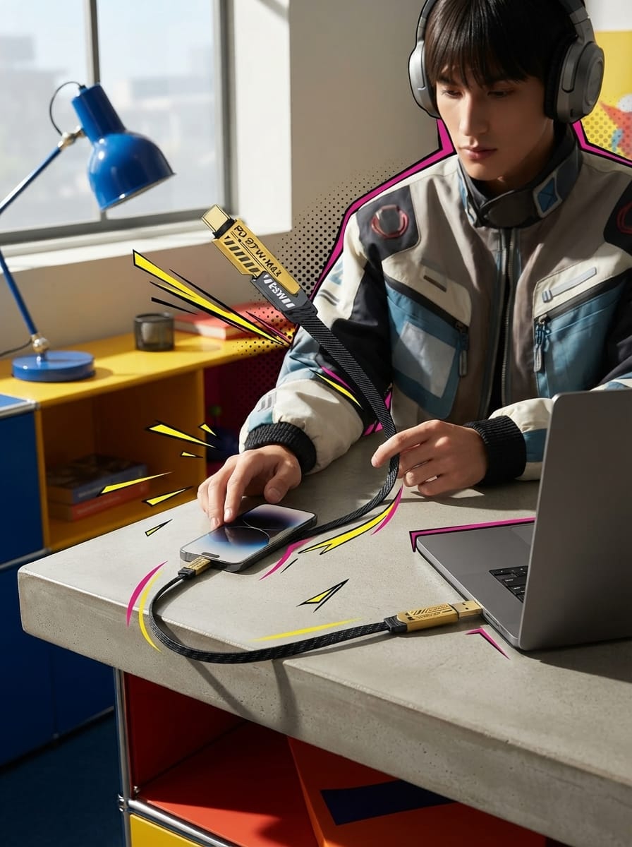Sonic Streetwear