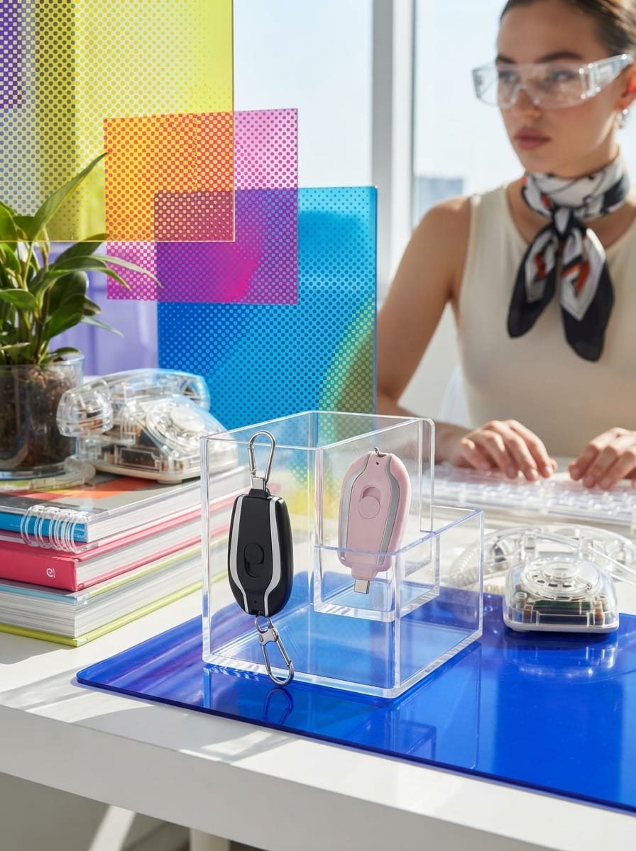 Tactile Transparency