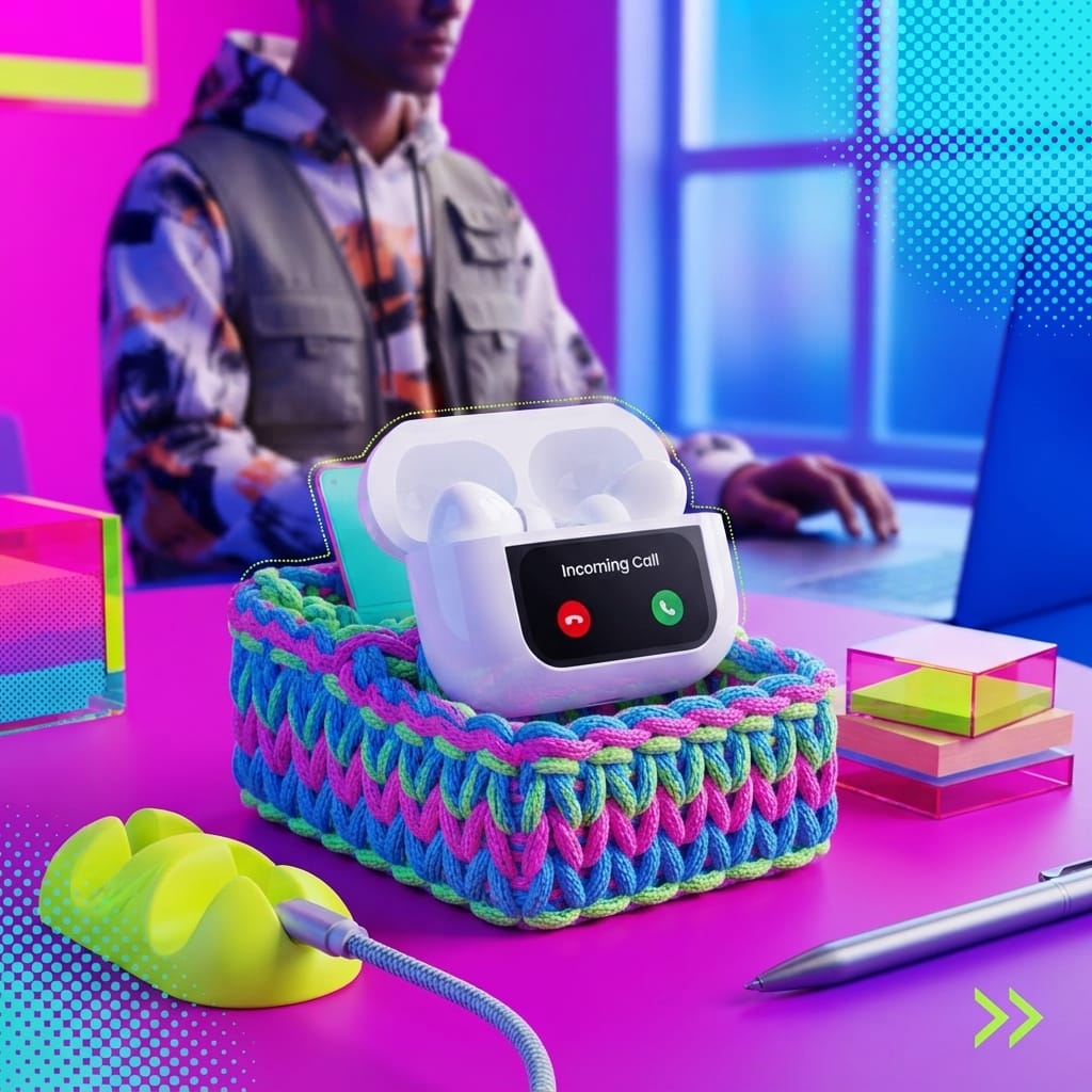 Neon-Knit Durability