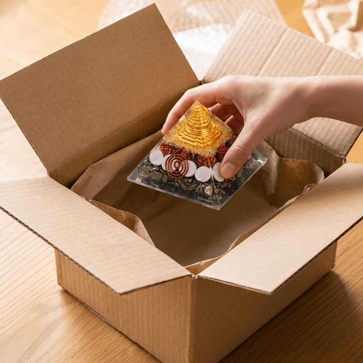 Fast & Secure Delivery