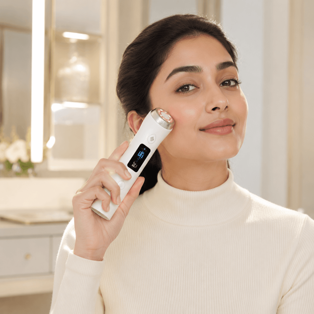 HanGlow Halo RF Skin Renewal Device