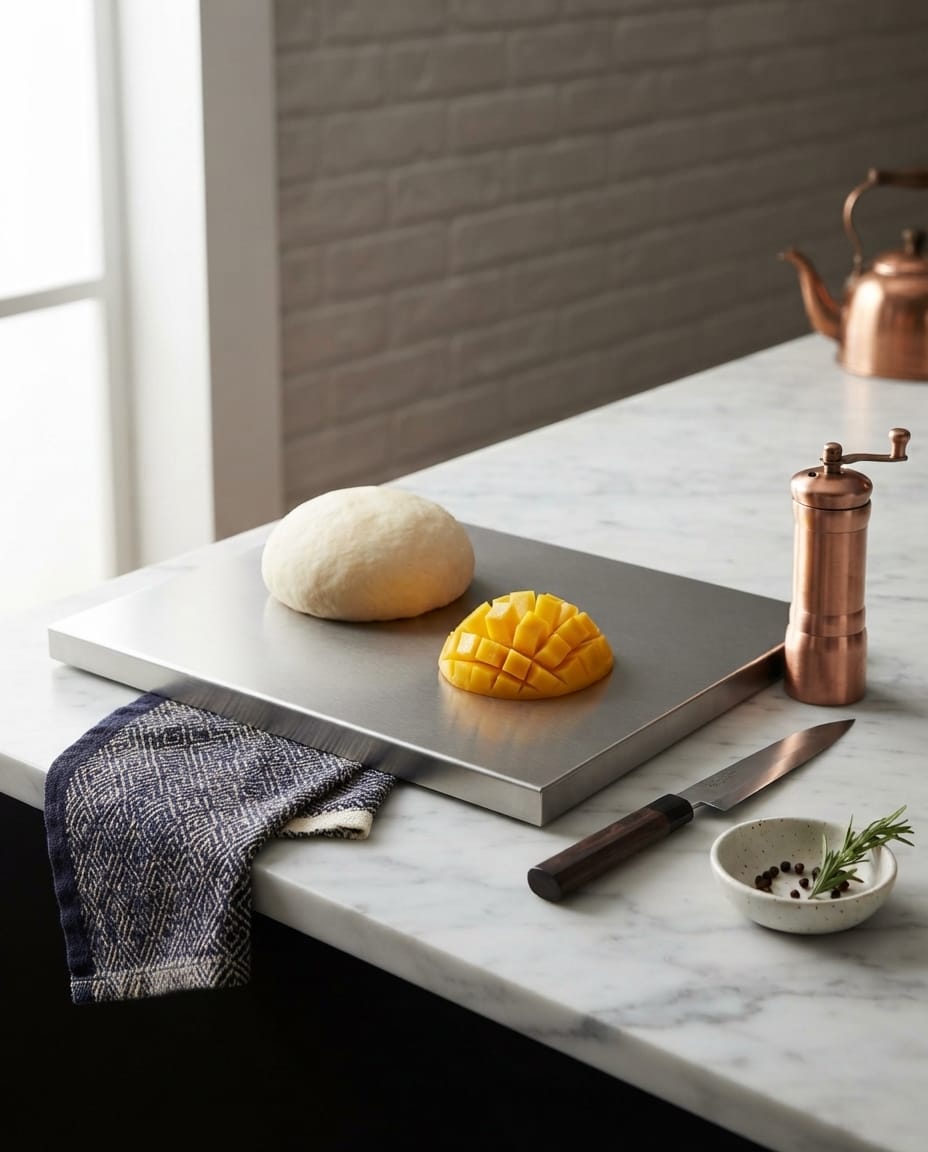 Transform Your Countertop Into a Gallery of Precision