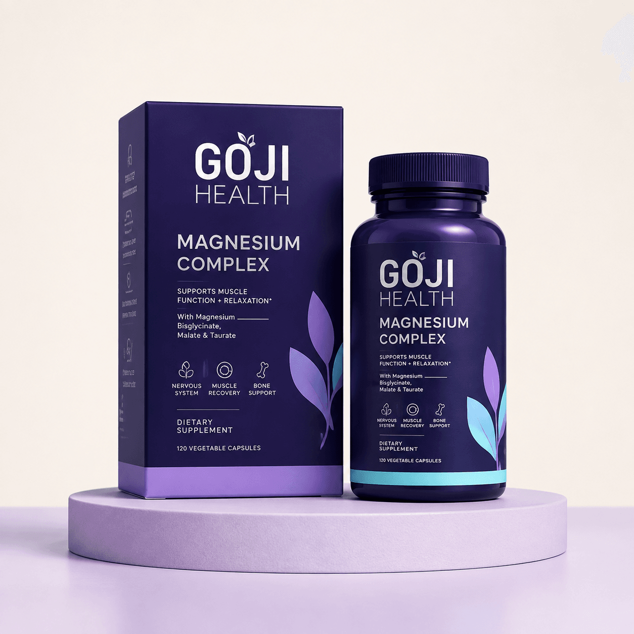 Goji Health Magnesium Complex
