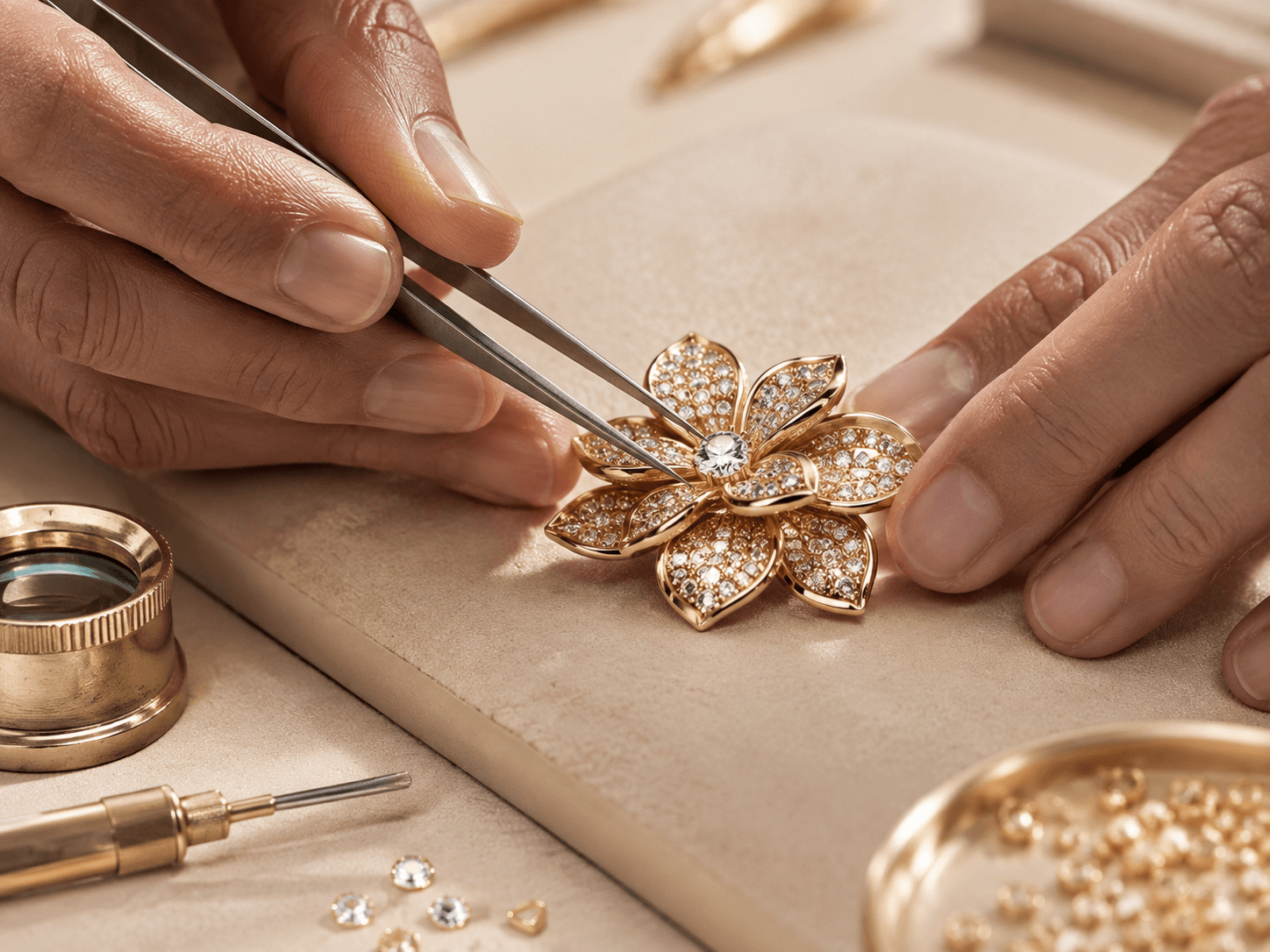 Masterful Craftsmanship