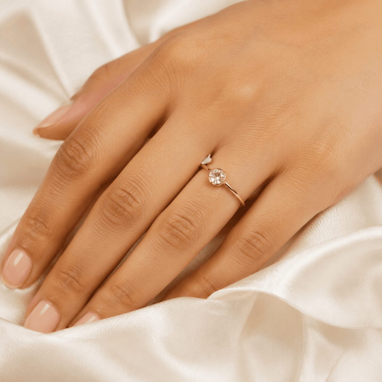 Dew Drop Ring