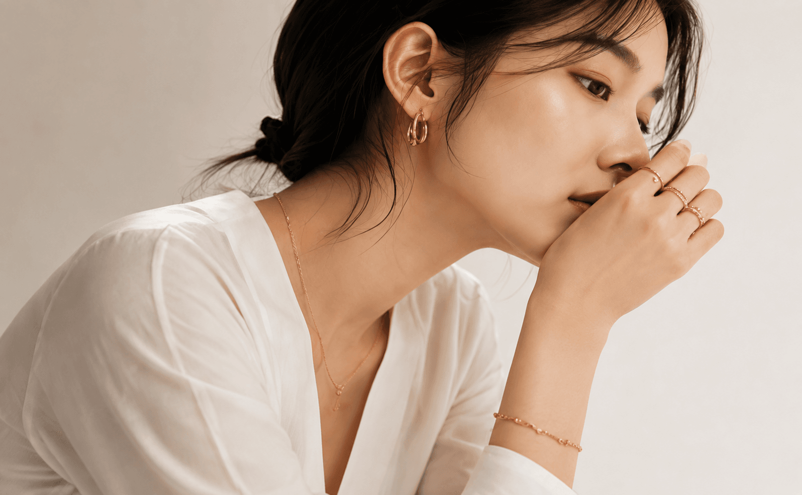 Jewellery Inspired By Seoul’s Style