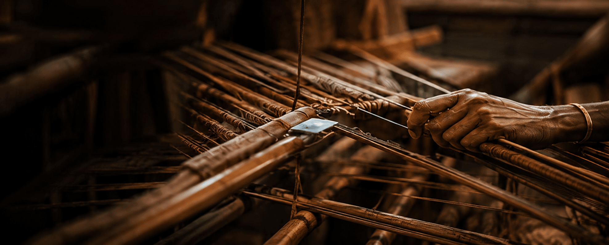 From Ancient Looms to Your Timeless Wardrobe