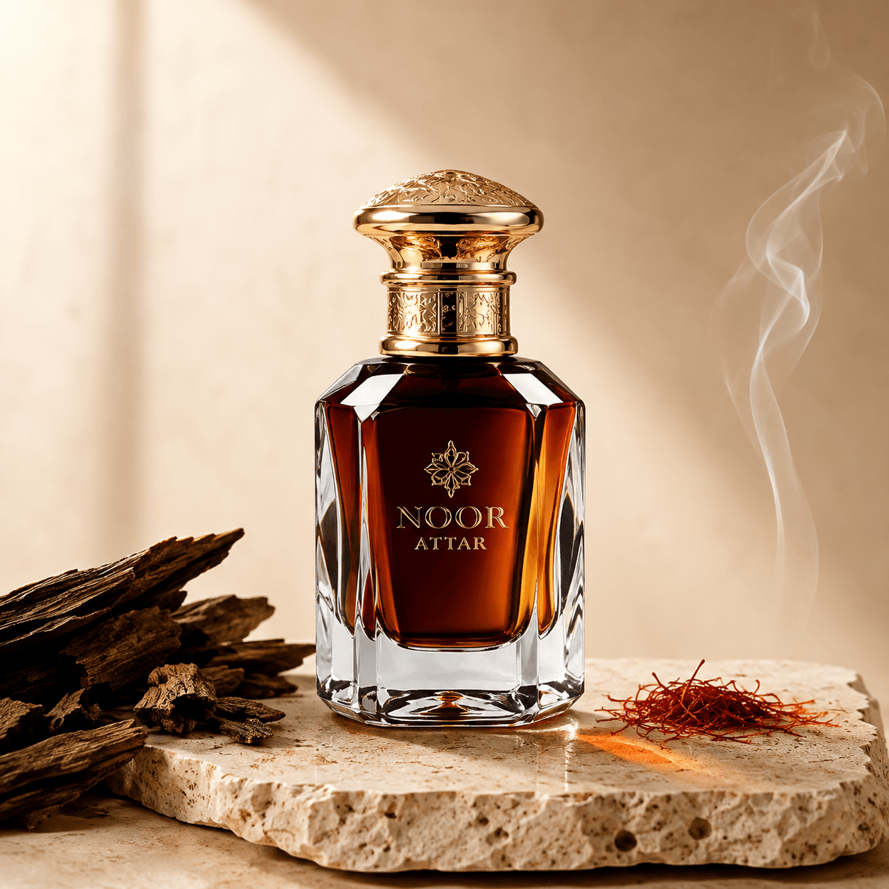 Sultan Musk – Soft Luxury Musk Attar, 12ml