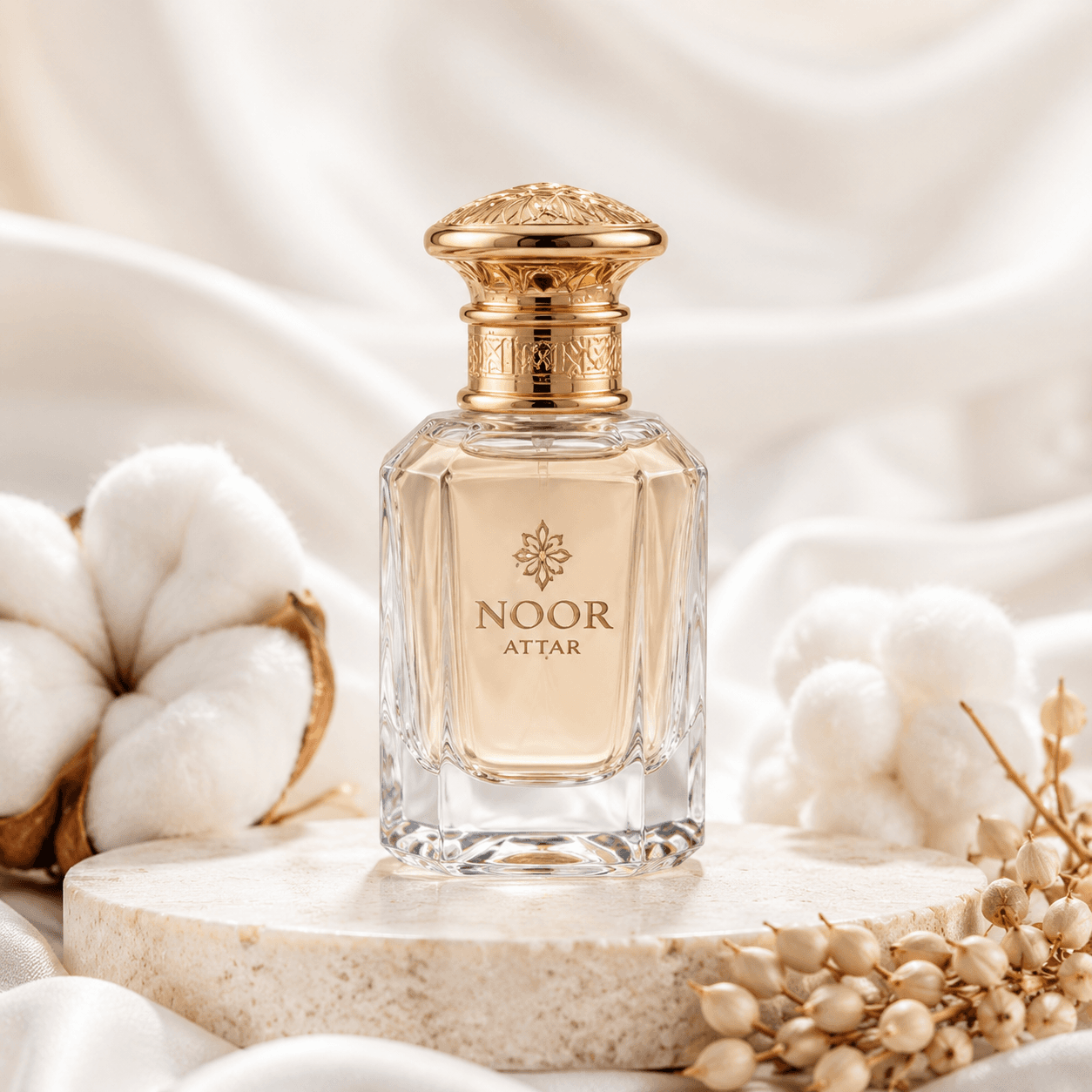 Royal Oud – Intense Woody Attar, 12ml