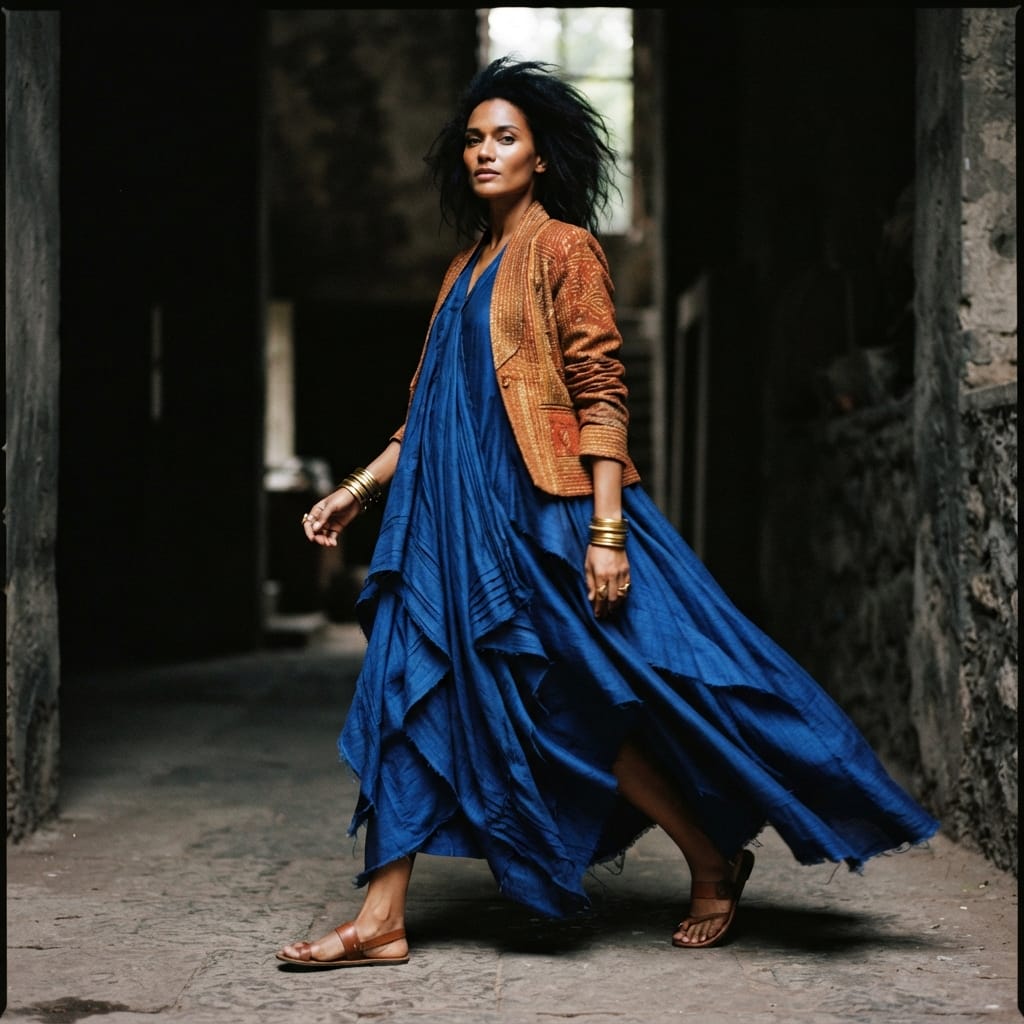 With love and a little bit of chaos, Komal