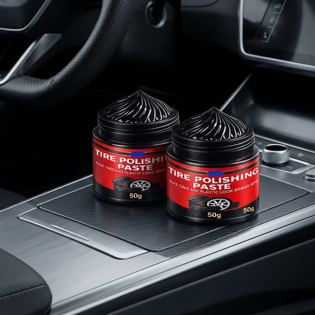 Ergonomic Detailing Tools