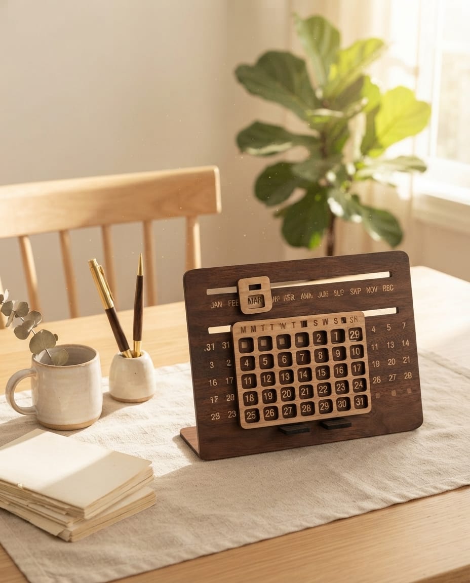 Bathe Your Creative Space in a Golden Hour Glow
