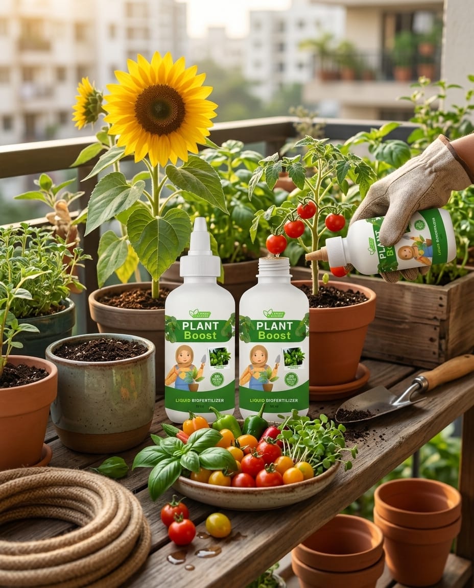 The Ultimate Potting Mix Kit